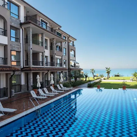 Apartmán Sea 15 *