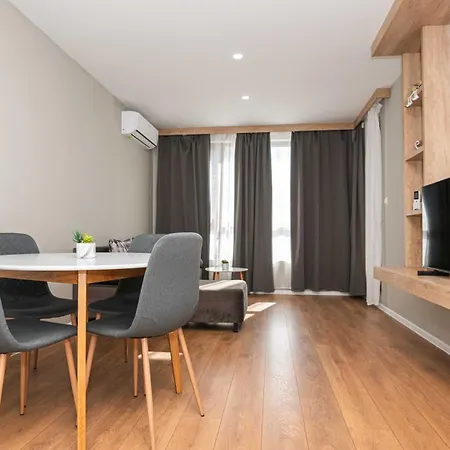 Sea 15 Apartmán Burgas City