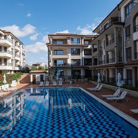 Apartmán Sea 15 Burgas City